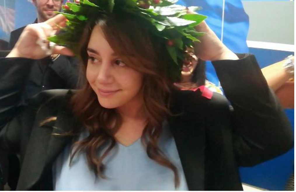 Tra principesse e scrittori, la ricercatrice frattese Federica Giaccio vince il premio giovani per la valorizzazione del Sud