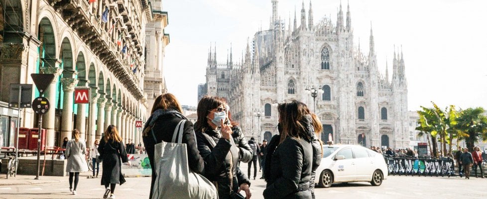 Coronavirus, primo caso a Milano città