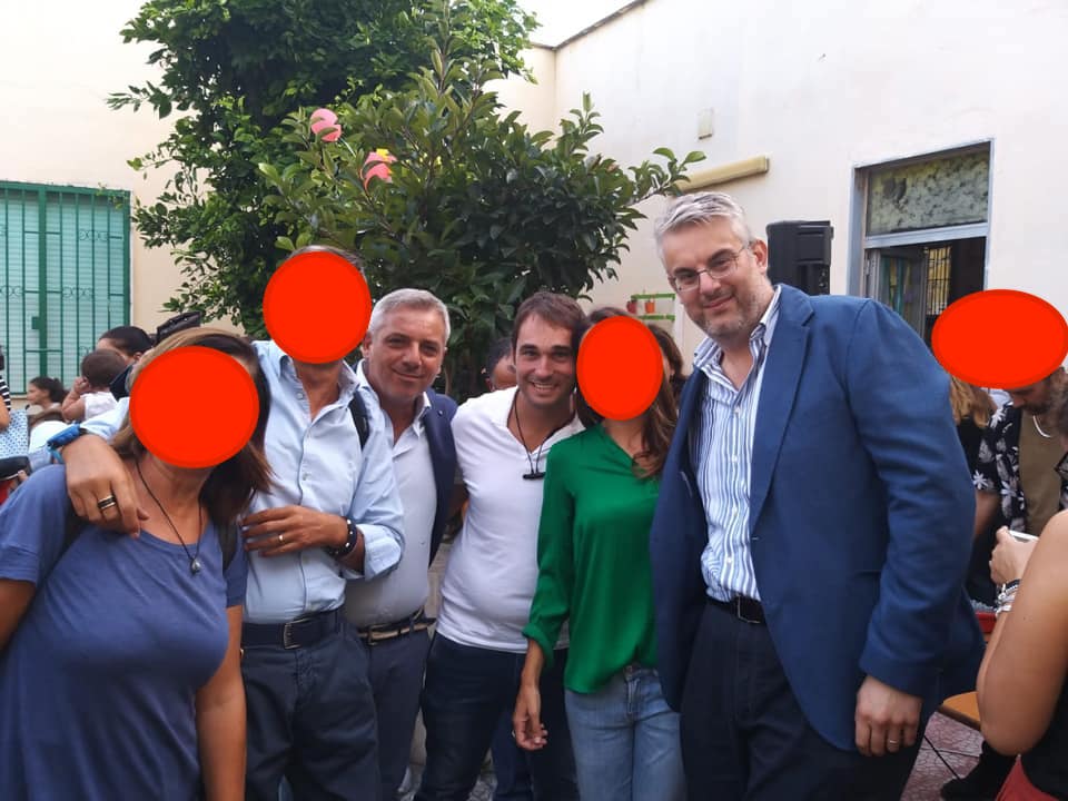 San Giorgio: Più incarichi alla stessa persona: parentopoli o estrema bravura? Adesso anche il paniere della solidarietà. Ma chi è?
