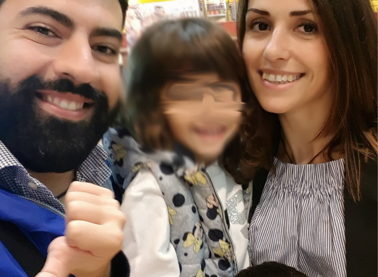Il dramma di due medici Napoletani: ” Oggi io e mia moglie decidiamo di allontanarci dai nostri bimbi”
