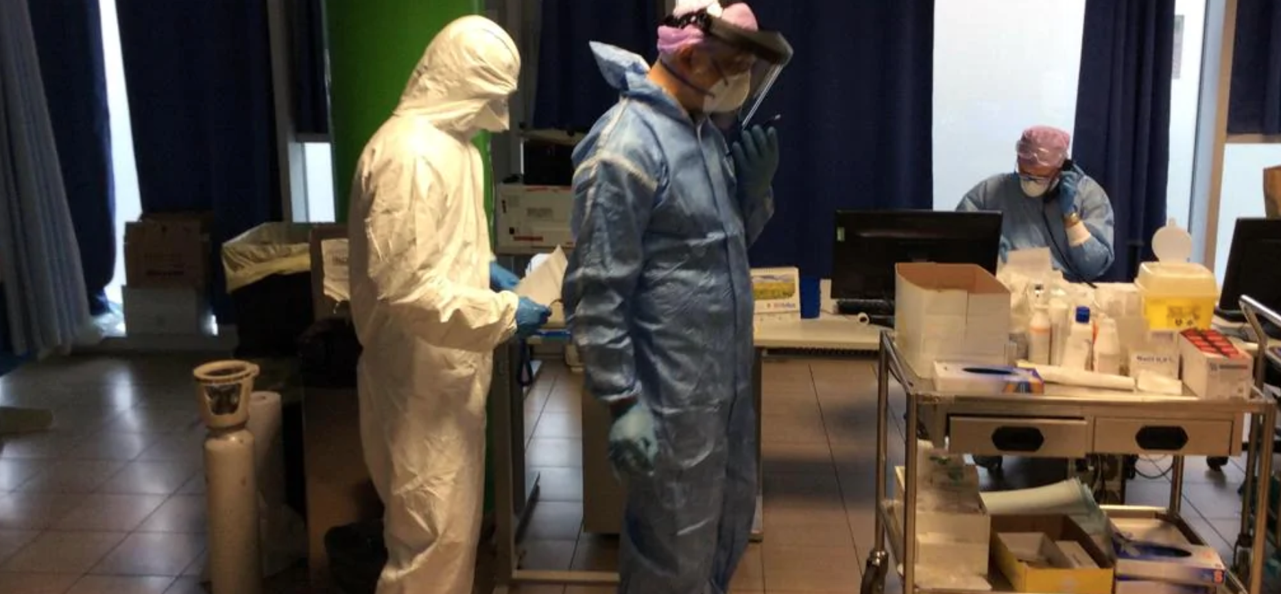 Coronavirus, salgono le vittime: 389 in un solo giorno. I dati della Protezione Civile