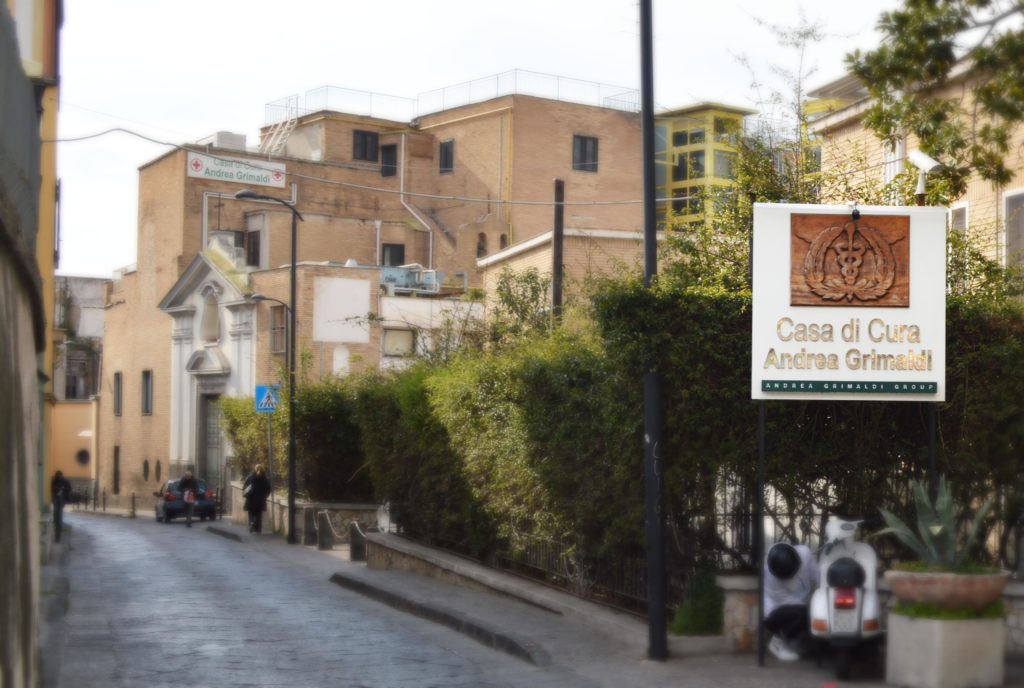 Caso Clinica Grimaldi a San Giorgio, ma quanto guadagnano le strutture private?