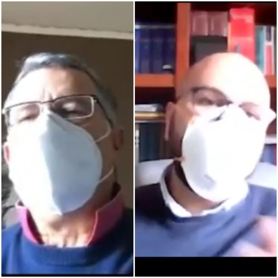 Giallo “test rapidi” a San Giorgio, video intervista a Di Marco e Mignano: “Siamo sicuri che sia leggerezza?”