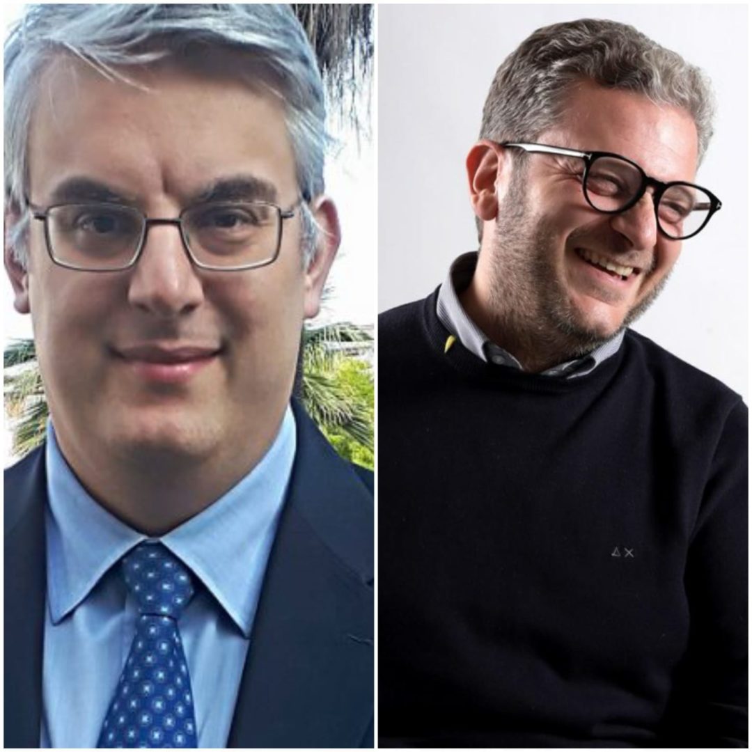 San Giorgio, colpo di scena: Marino pronto a “scippare” il simbolo a Zinno. E’ guerra nel PD