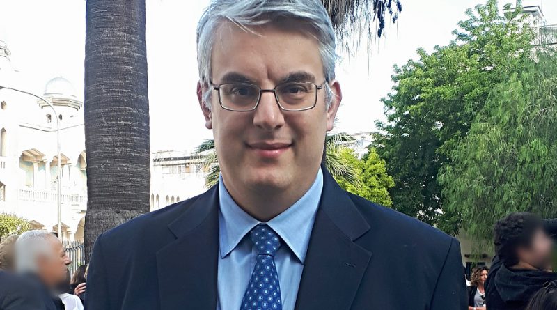 San Giorgio, Insorge il segretario del Pd: “Zinno non si tocca”