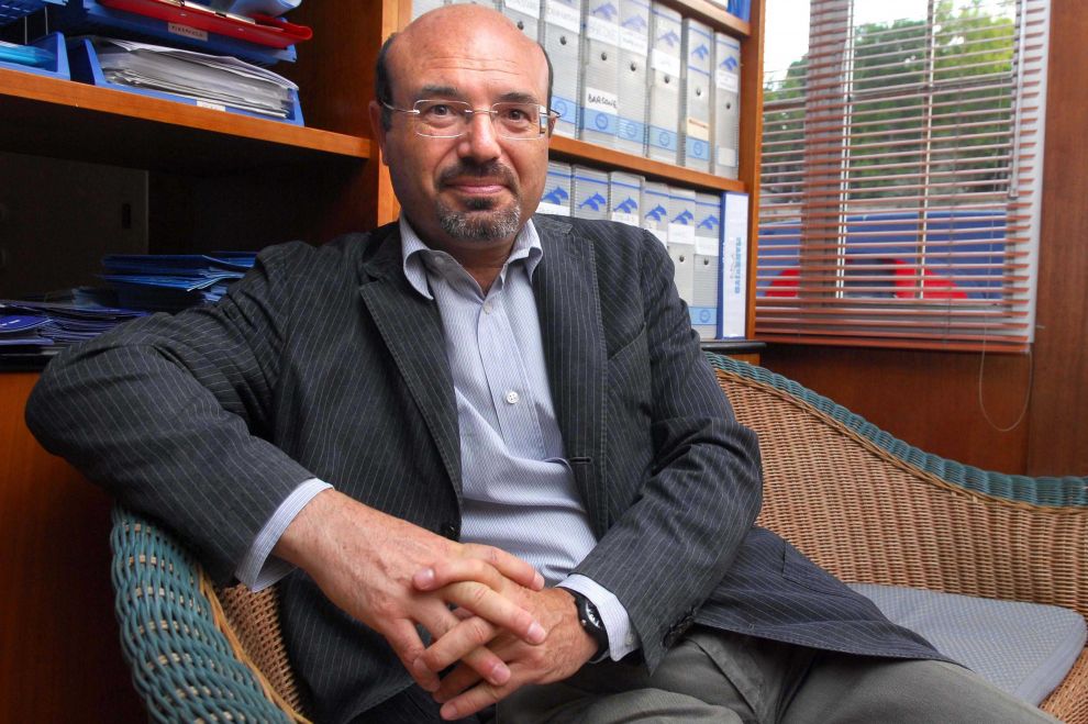 Pino Aprile a San Giorgio per presentare Il Movimento 24 Agosto: tutto pronto alle Fonderie Righetti il 27 settembre