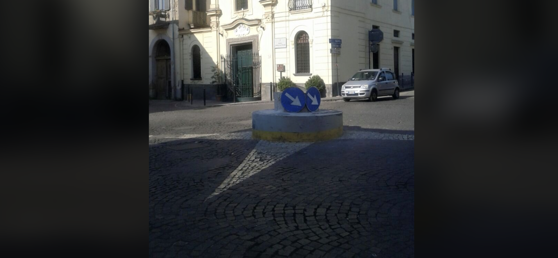 San Giorgio, Caso Dea Trifase. La smentita della CostEl: “Non abbiamo spostato il monumento. Già non c’era al nostro arrivo”
