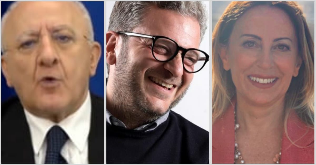 San Giorgio, De Luca bacchetta l’assessore Fortini: “Da Marino non ci vai, stiamo con Zinno”