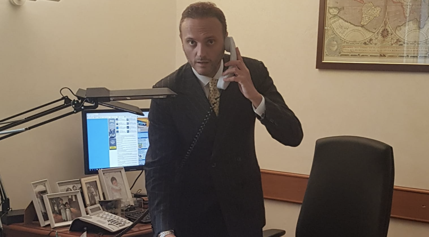 L’appello del vice presidente dello Stabile di Napoli Di Marzio: “Non spegnete la luce della cultura. Salviamo chi vive di arte”