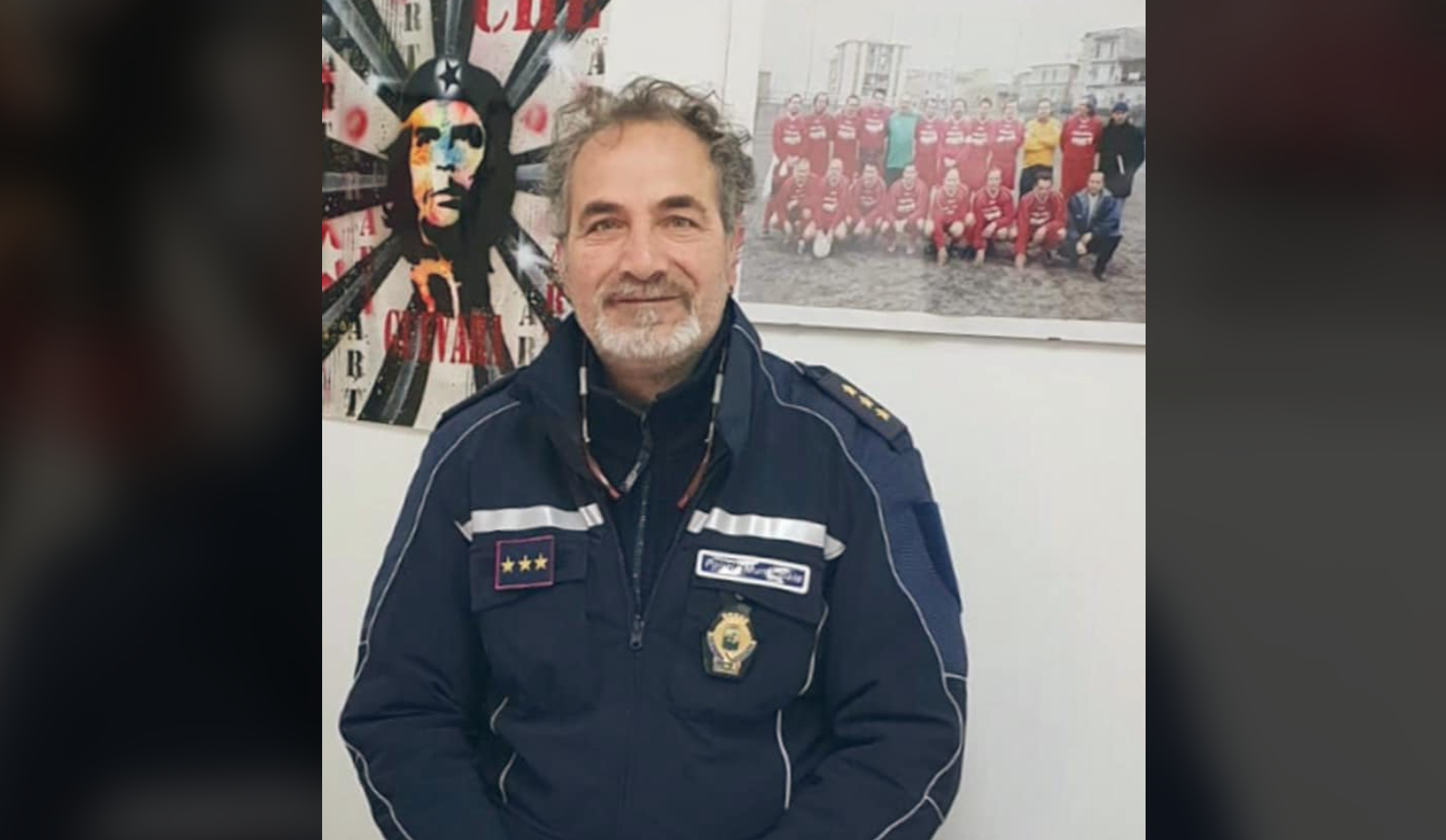 Attentato a San Giorgio, il Capitano della P.M Carcatella: “C’è un’organizzazione carente. Serve un piano e subito”