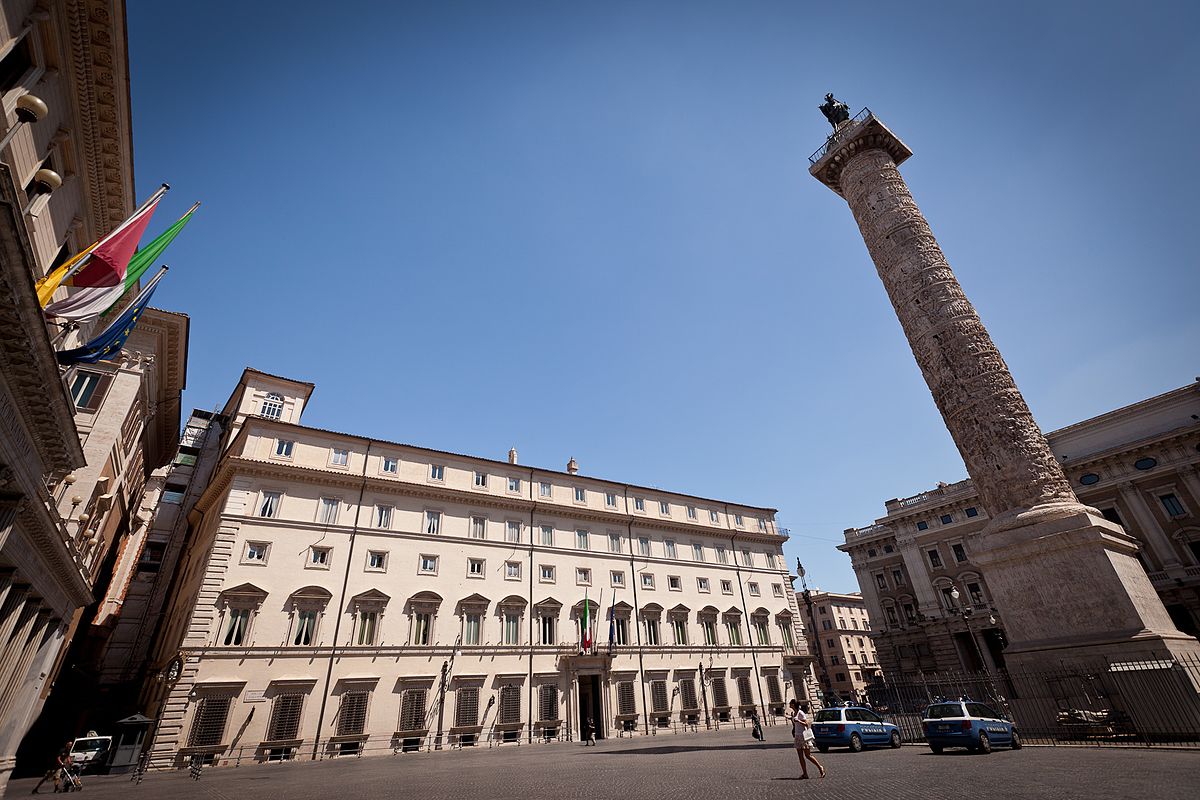 Vertice a Palazzo Chigi: Conte riunisce la maggioranza: