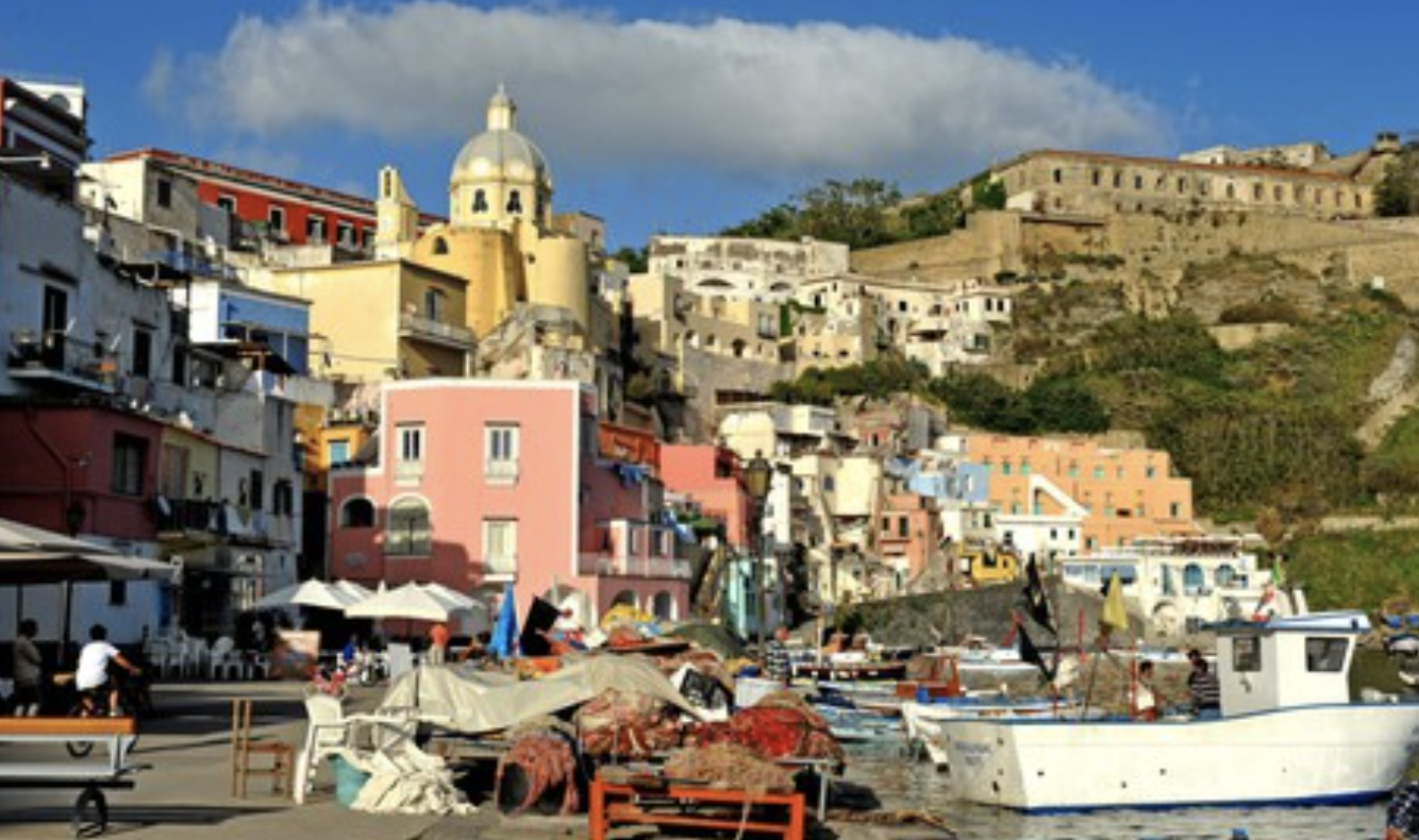 Procida capitale Italiana della Cultura 2022