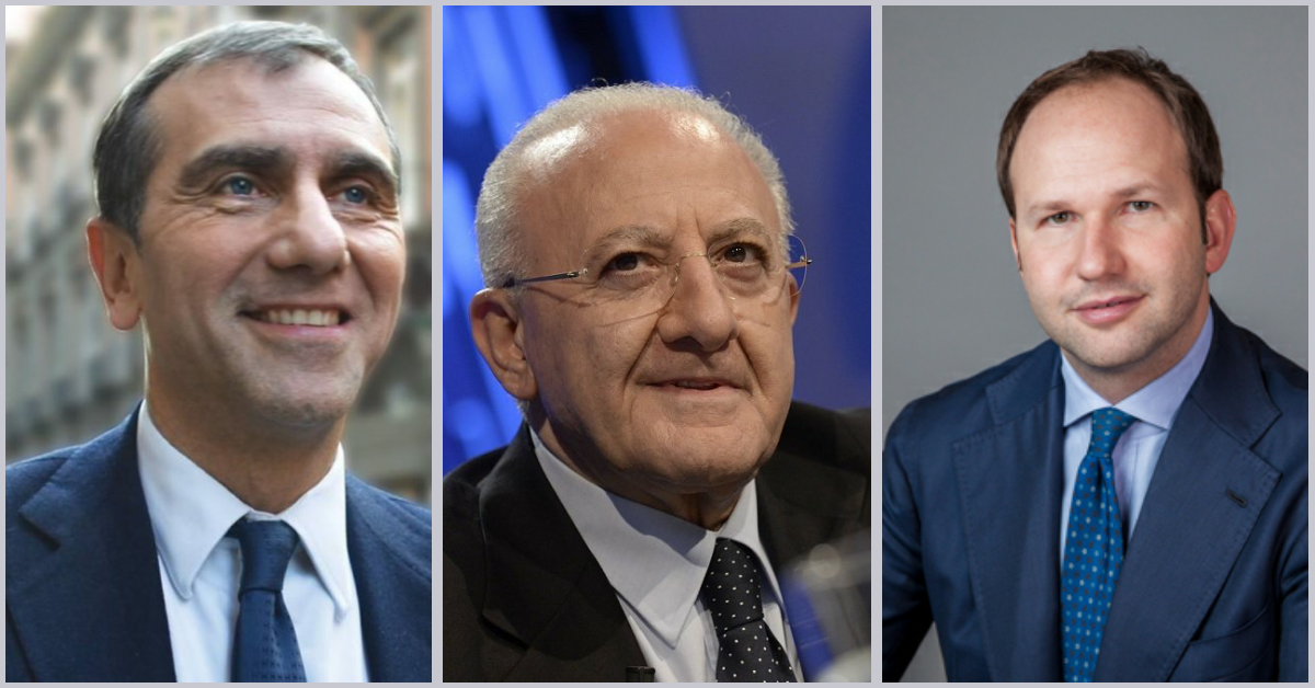 Anticamorra, veto di De Luca su Nappi: la presidenza va Zinzi