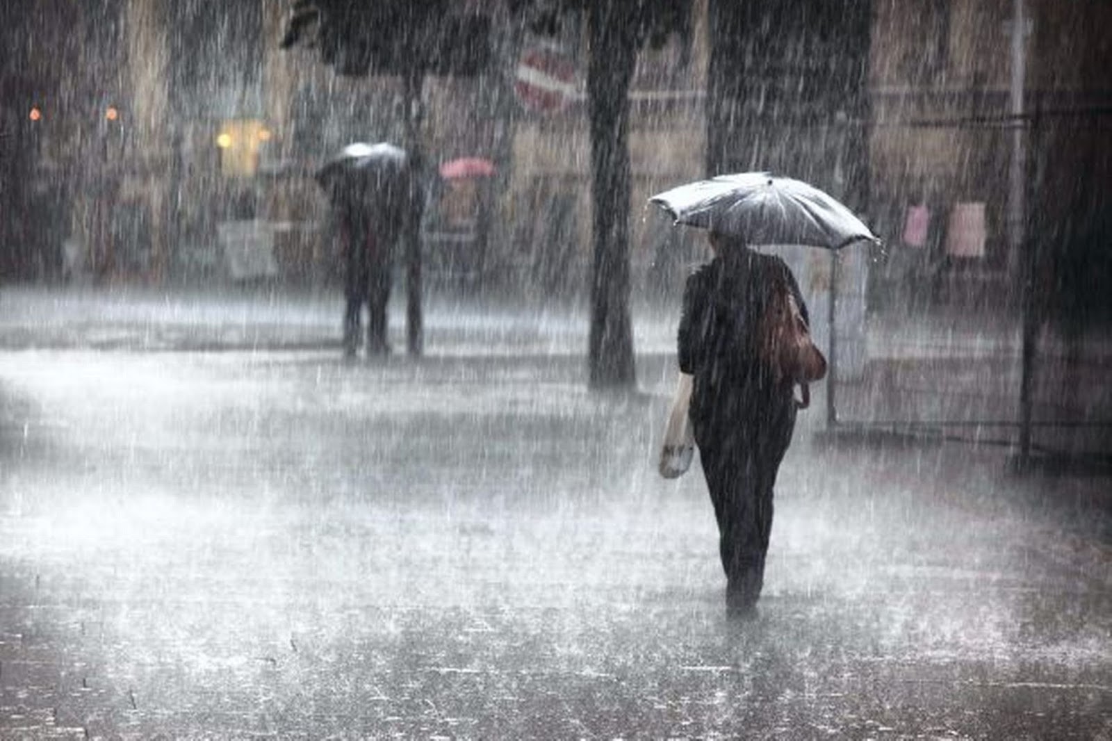 Pasqua e Pasquetta con freddo e temporali su molte Regioni in Italia