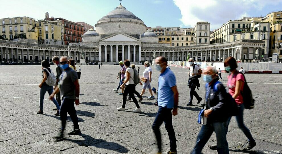 La Campania verso la zona arancione: cosa cambia con il Nuovo Decreto