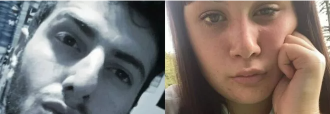 Elena e “Il Cobra”, lui aveva tentato il suicidio, lei la curvy “dark”. Chi sono i fidanzatini che volevano sterminare tutta la famiglia