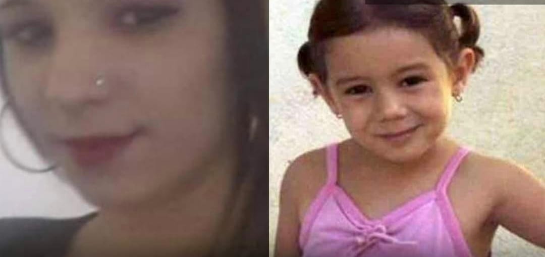 Giallo Denise Pipitone, ecco la foto della figlia di Silvana: “Le tremavano le mani”