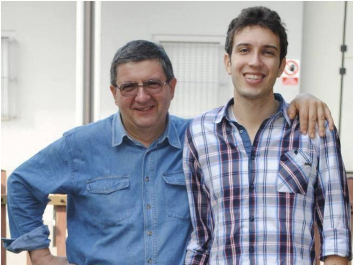 Svolta nell’omicidio di Paolo Eletti: il figlio Marco aveva scoperto la sua doppia vita