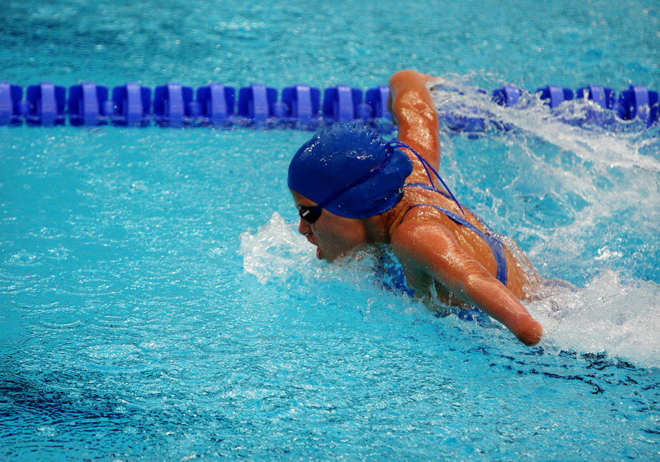 Al via a Napoli la 43esima edizione dei campionati di nuoto paralimpico