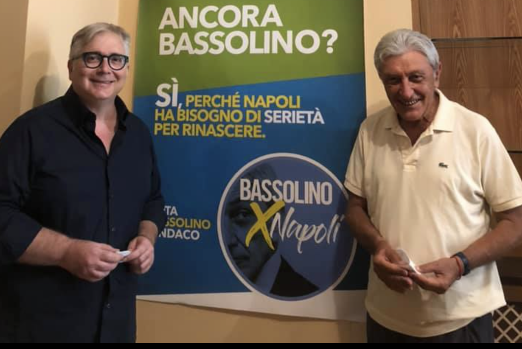 Amministrative Napoli, Gianluca Daniele dietro il “matrimonio” Lange-Bassolino