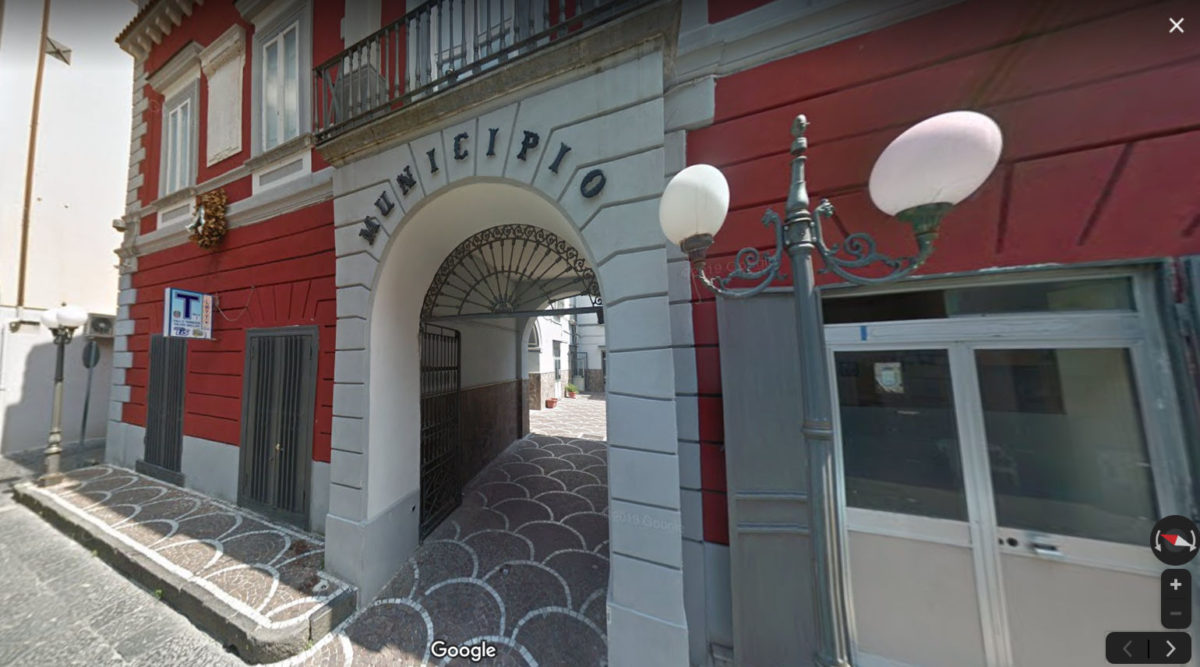 Villaricca, sciolto per Mafia il Consiglio Comunale