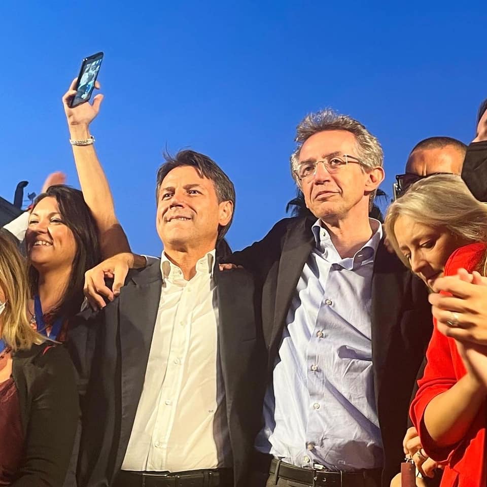 Vittoria amara per Pd e M5S: meno voti delle civiche e dati in calo