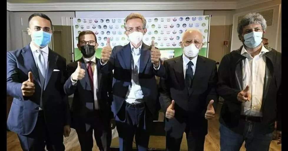 Comunali Napoli, tutti gli eletti in consiglio comunale