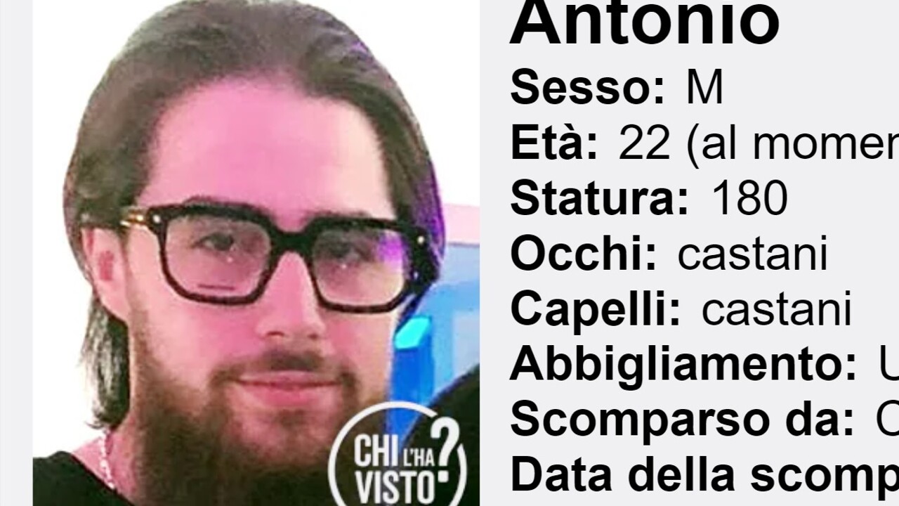 Tragedia nel Napoletano, finite le speranze per Antonio Natale: ritrovato il corpo senza vita