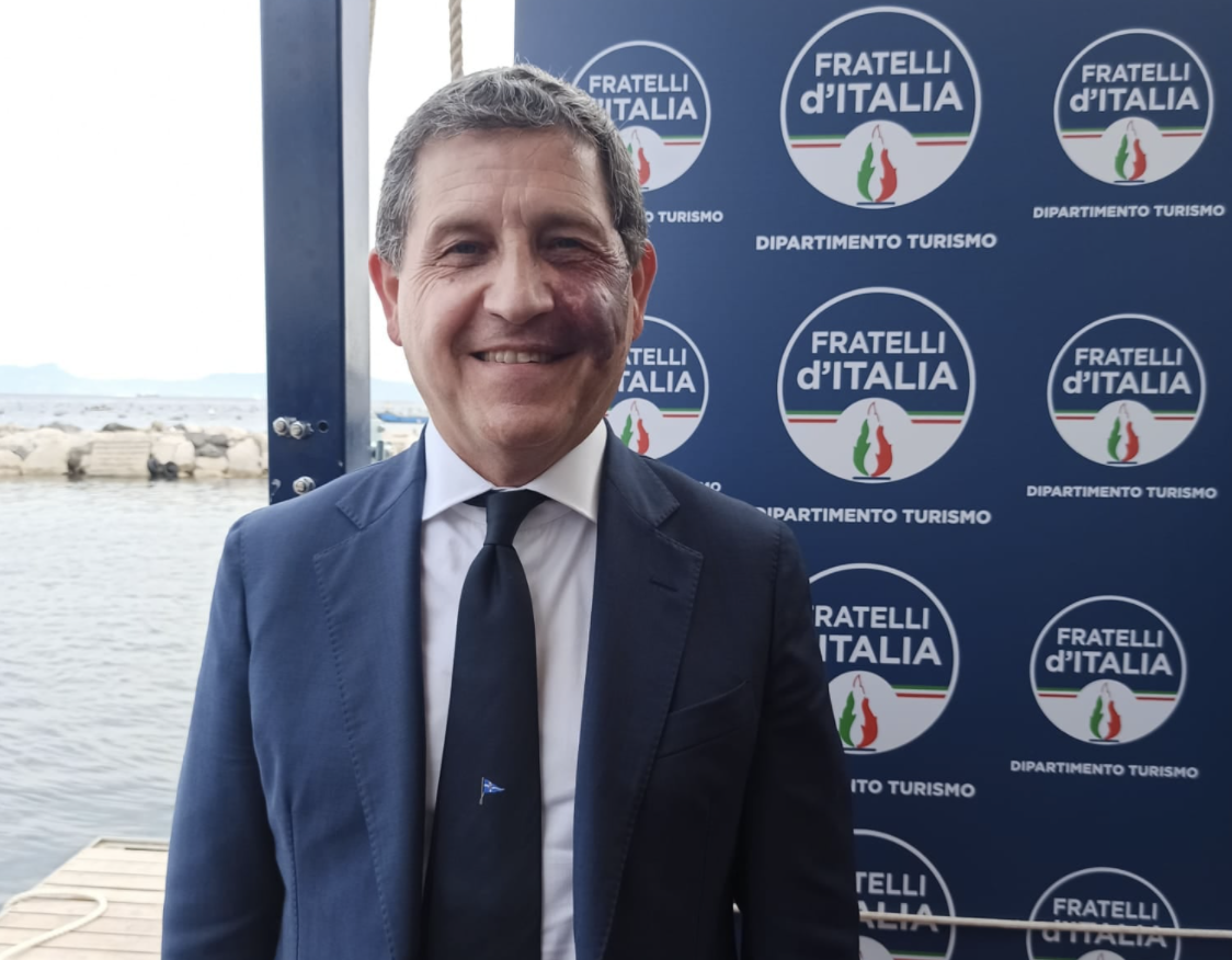 Michele Schiano di Visconti nuovo coordinatore di Fratelli d’Italia in provincia di Napoli