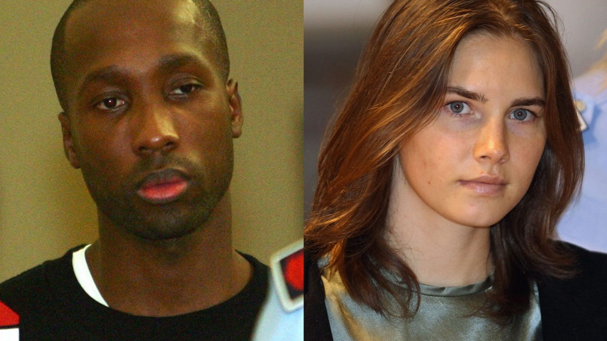 Rudy Guede Libero, le parole di Amanda Knox: “Merita una seconda possibilità”