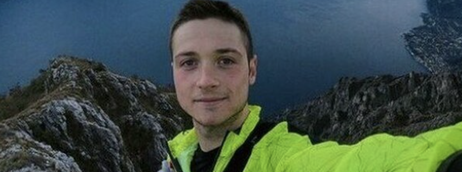 Tragedia durante un gara di running, Fabio si accascia e muore a 25 anni