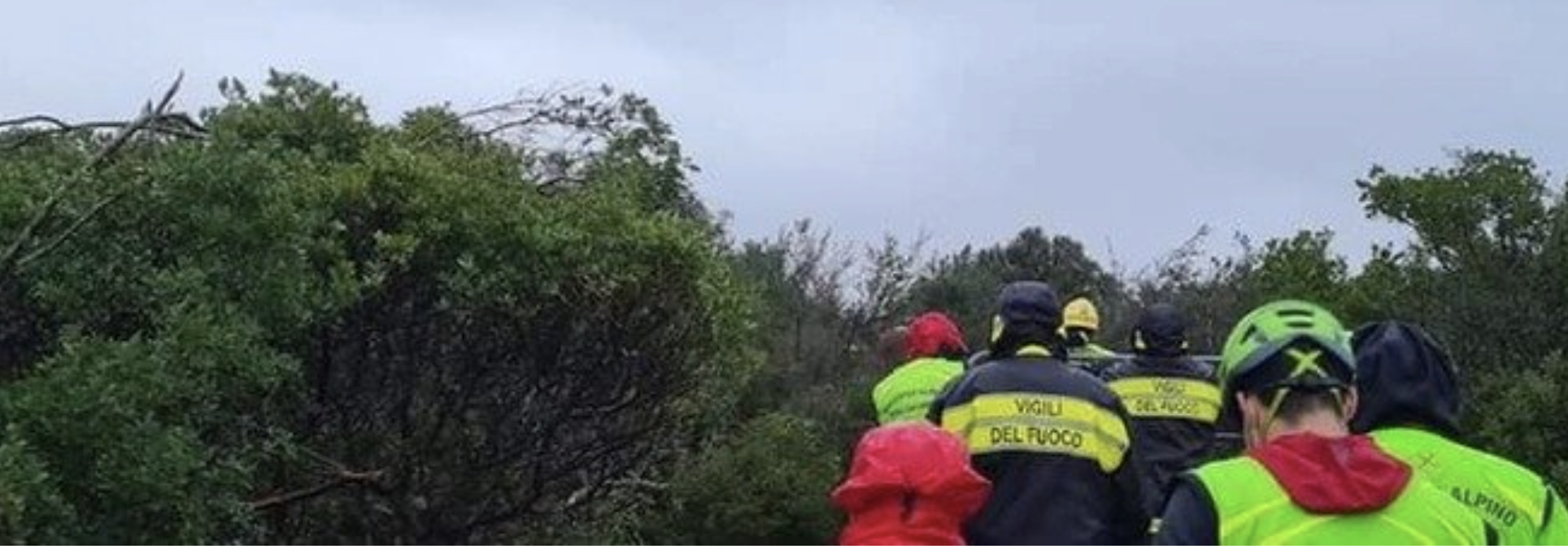 Si perde mentre va alla ricerca di funghi: Fedele trovato morto dopo qualche ora