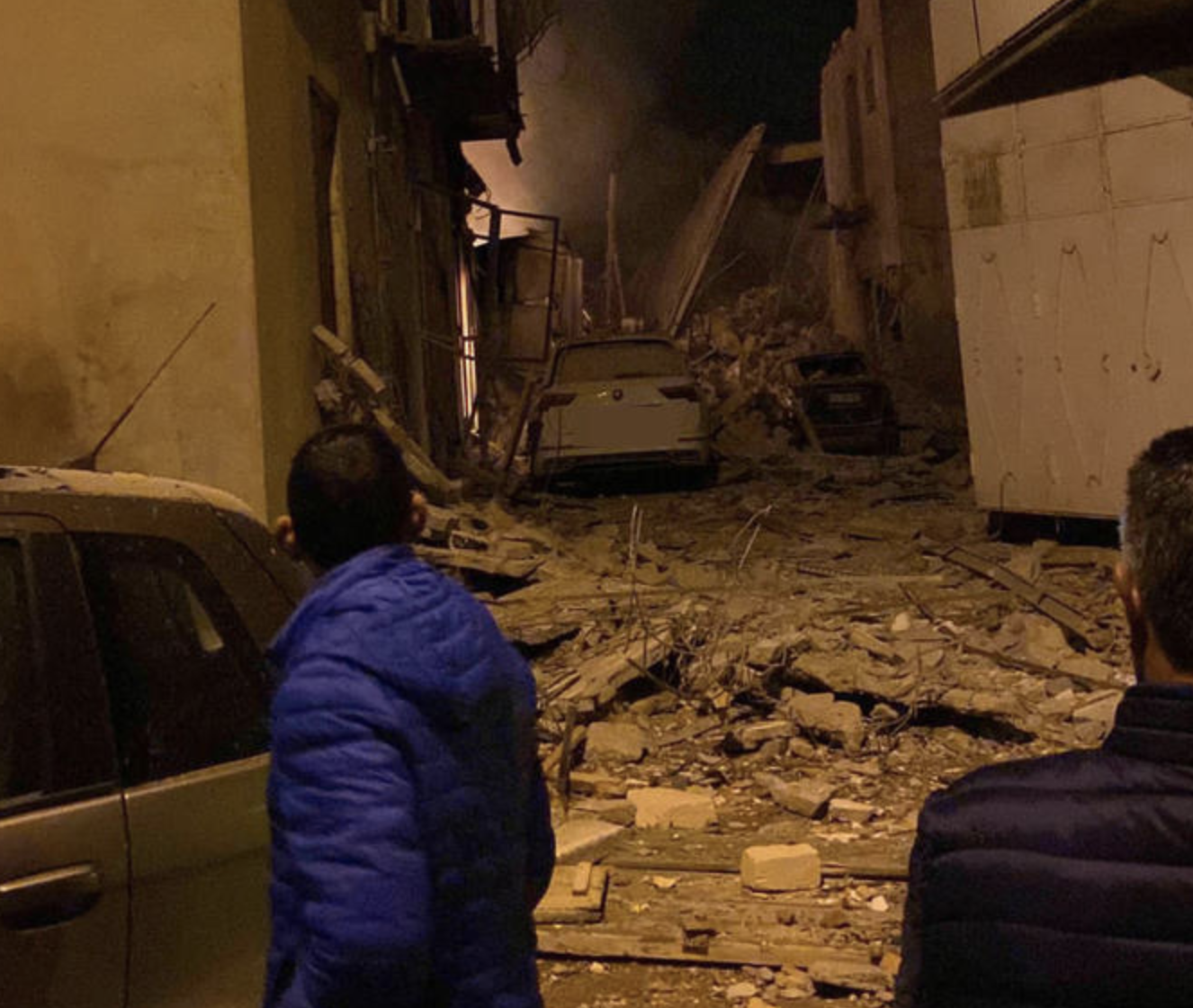 Esplode una palazzina ad Agrigento, 5 dispersi. Quartiere in ginocchio
