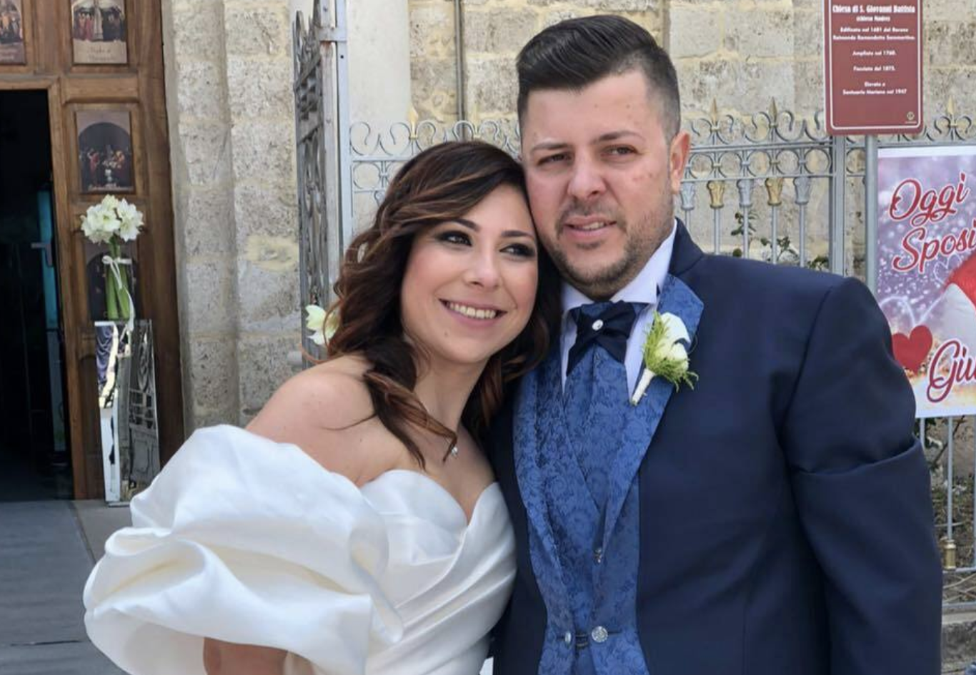 Esplosione ad Agrigento, il dramma di Selene: aspettava il primo figlio
