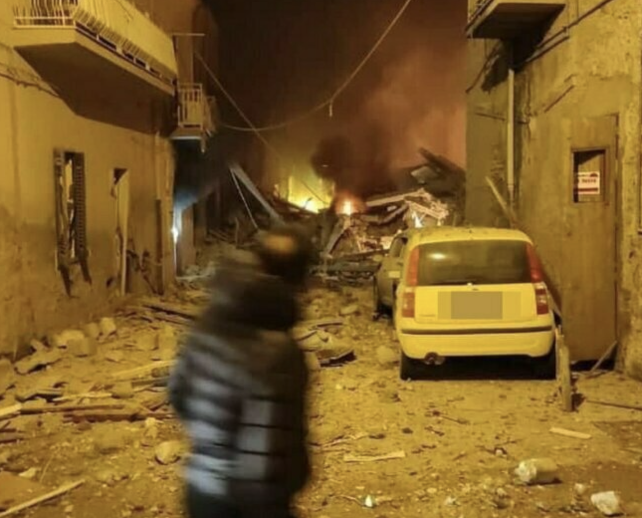 Strage di Ravenusa, famiglia si salva: erano a cena fuori. “Non ci volevo neanche andare”