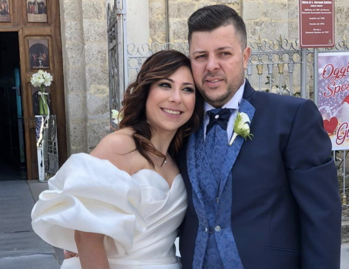 Tragedia di Ravenusa, il triste destino di Selene e Giuseppe: morti insieme sul divano