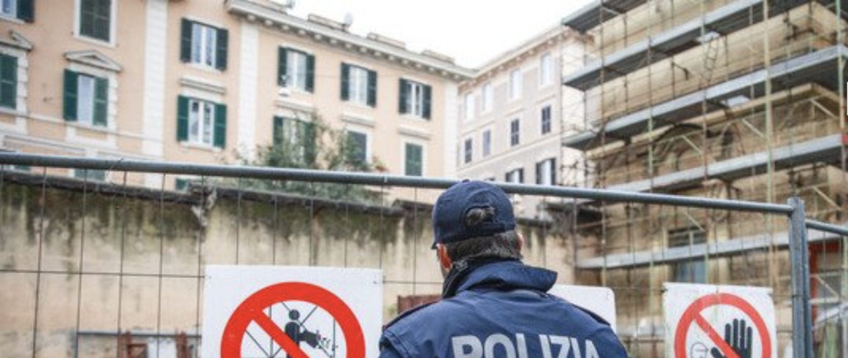 Tragedia su lavoro, operaio di 52 anni cade dal settimo piano di un’impalcatura