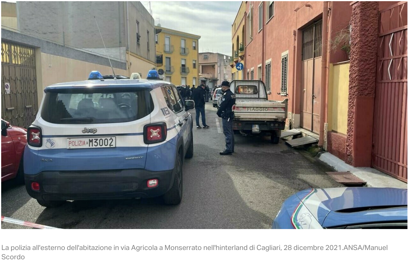 Non paga 8 anni di affitto: inquilino spara e uccide il proprietario di casa