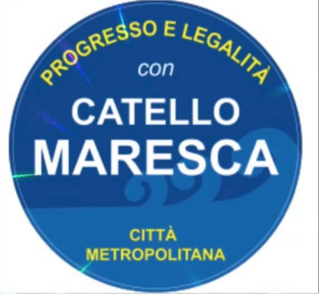 Città Metropolitana, primi nomi per Forza Italia e Progresso e Legalità di Maresca