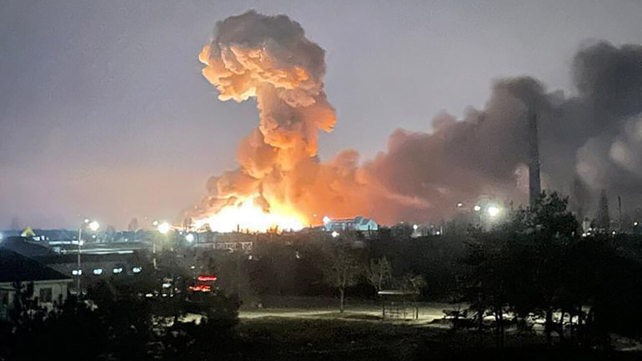 Putin attacca l’Ucraina: sette morti e nove feriti