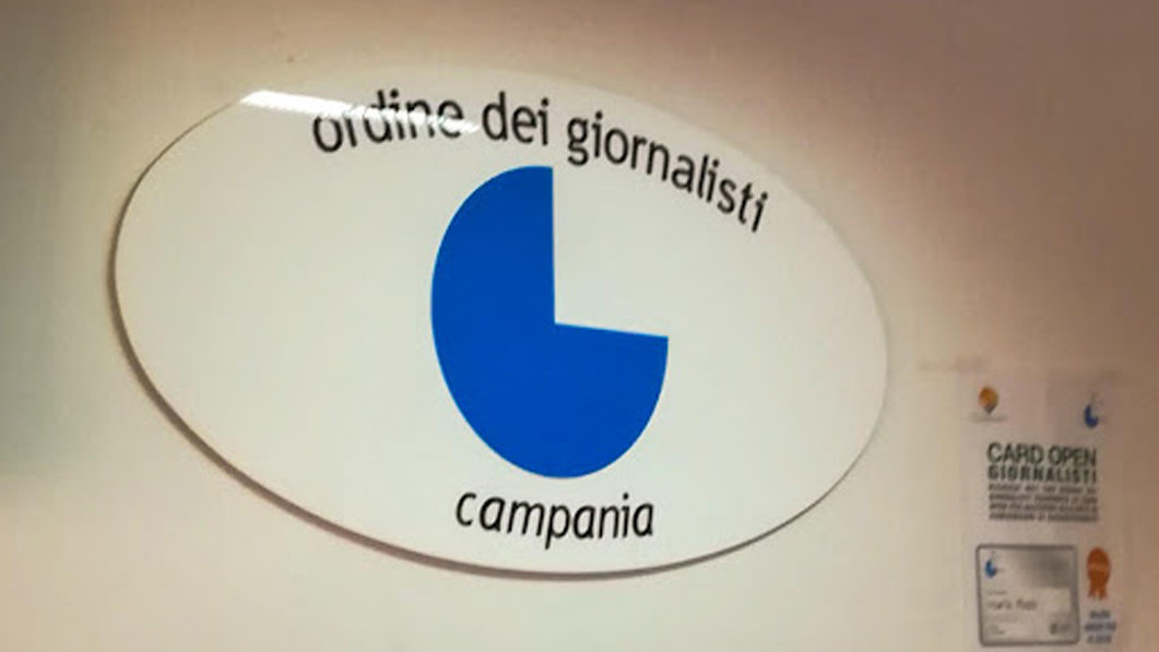 Ucraina, l’Ordine dei Giornalisti della Campania diventa centro raccolta beni di prima necessità