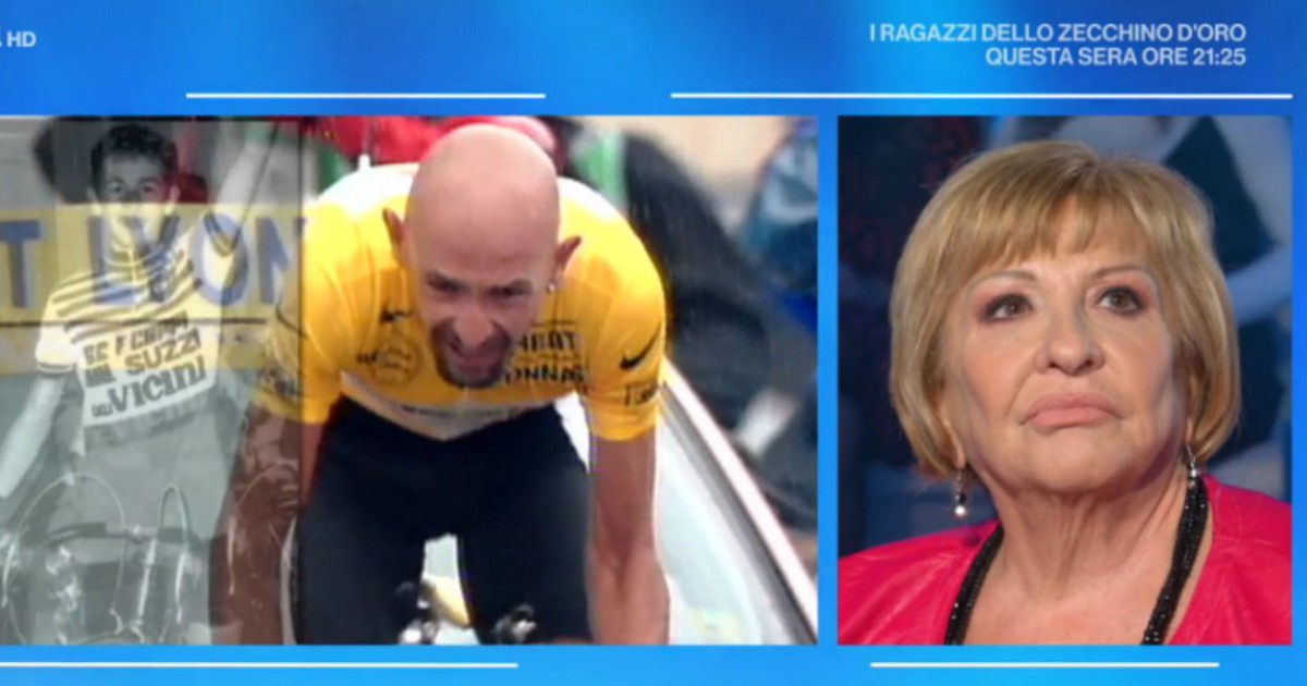 Giallo Pantani, la mamma: “Quella sera era con due donne”
