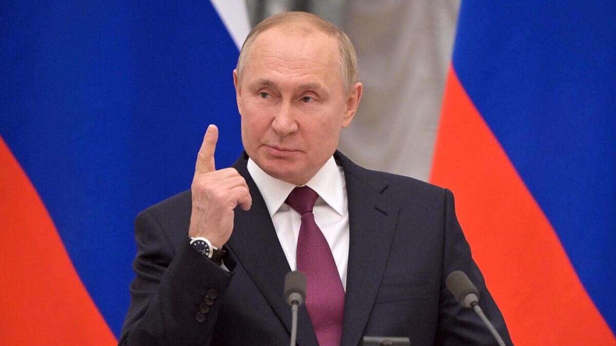 L’esercito russo è entrato nelle repubbliche separatiste del Donbass