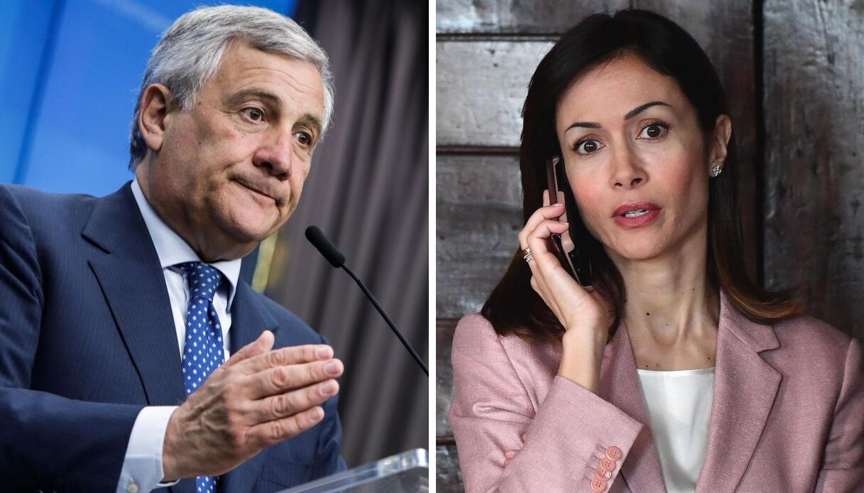 Forza Italia, Tajani minaccia le “purghe” contro gli uomini della Carfagna