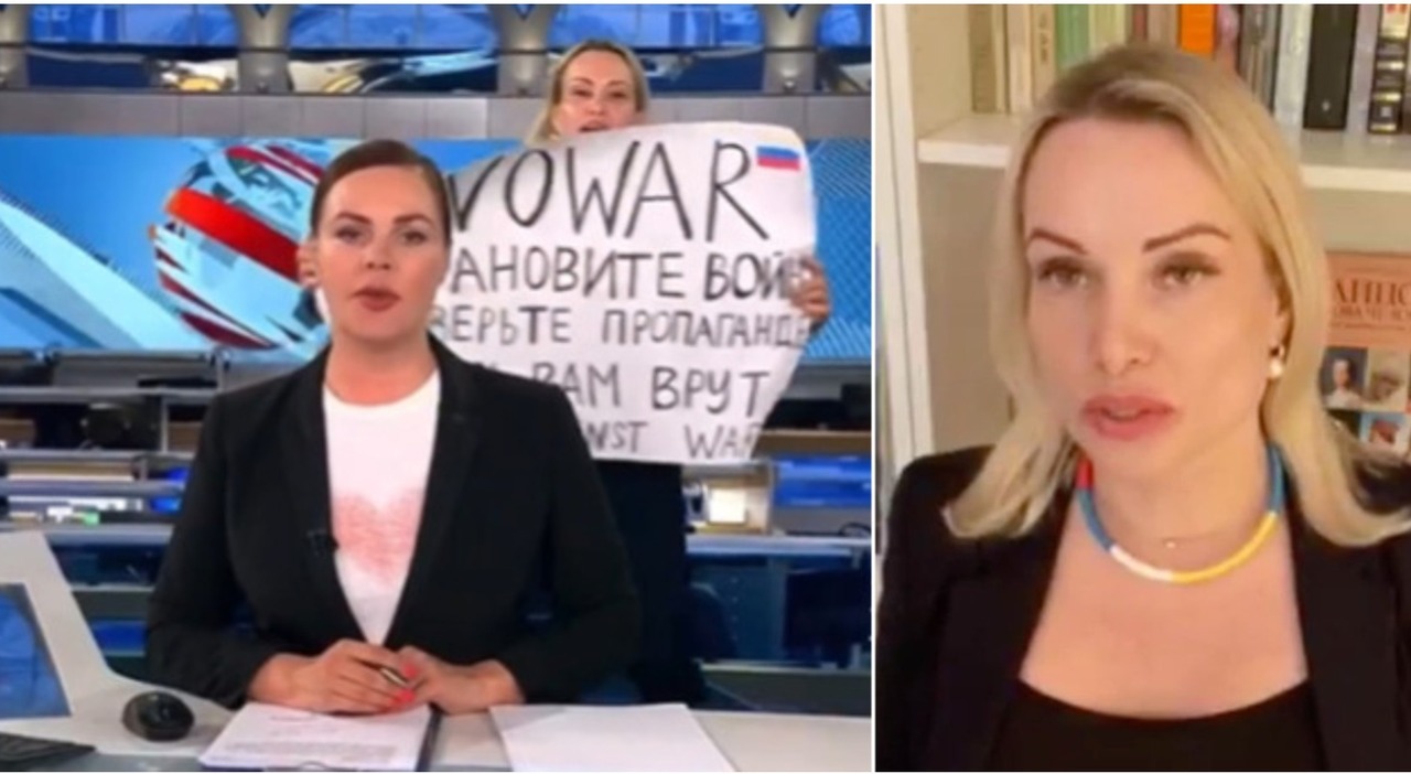 Ucraina, sparisce nel nulla giornalista Russa. Gridava “No alla guerra”