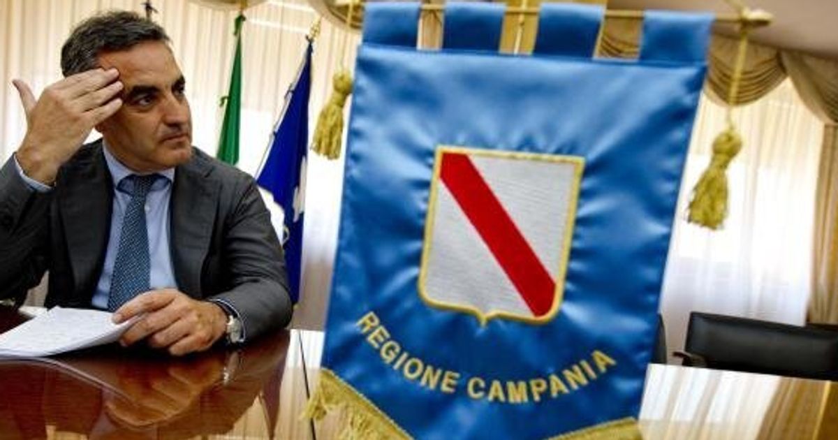 Campania, riecco Paolo Romano: l’ex presidente del Consiglio regionale ritorna in campo