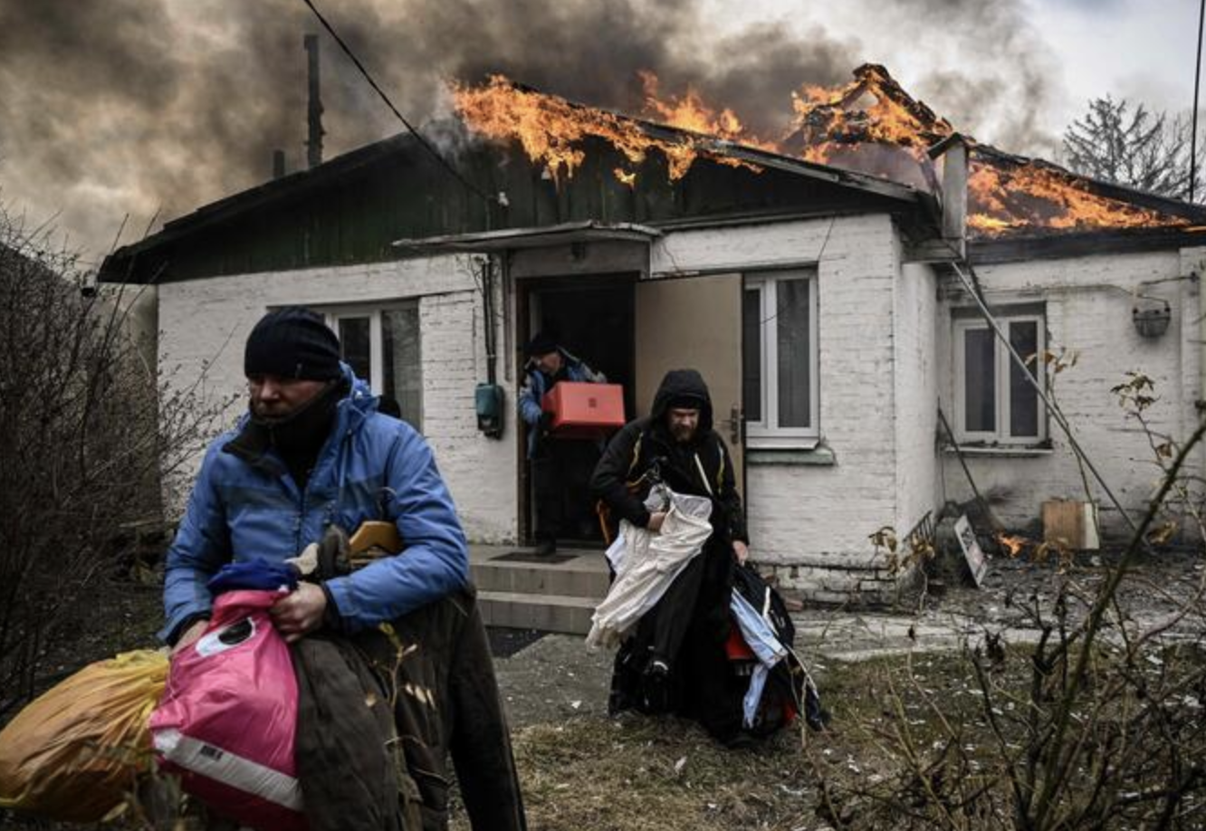 Guerra in Ucraina, verso un week end di negoziati. Putin avverte: “Gli Stati vicini stiano fuori”
