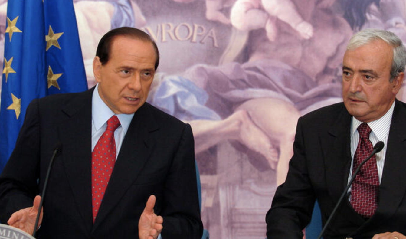 Mondo della Politica italiana a Lutto, addio Antonio Martino tra i fondatori di Forza Italia