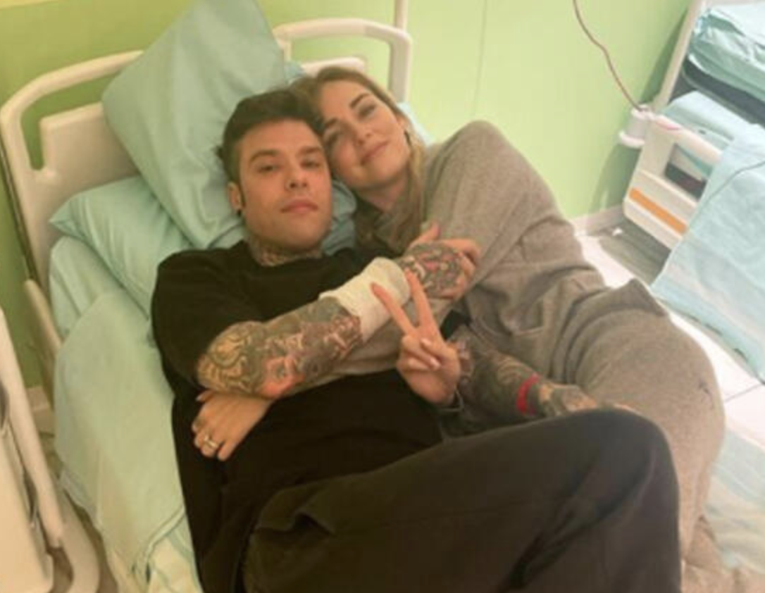 La Rivelazione Di Fedez Ho Un Tumore Al Pancreas 