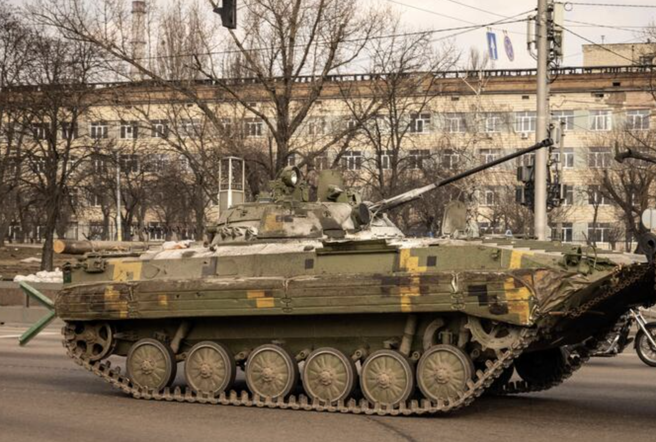 La Russia avverte i suoi soldati: “Tutto finito entro il 9 maggio”